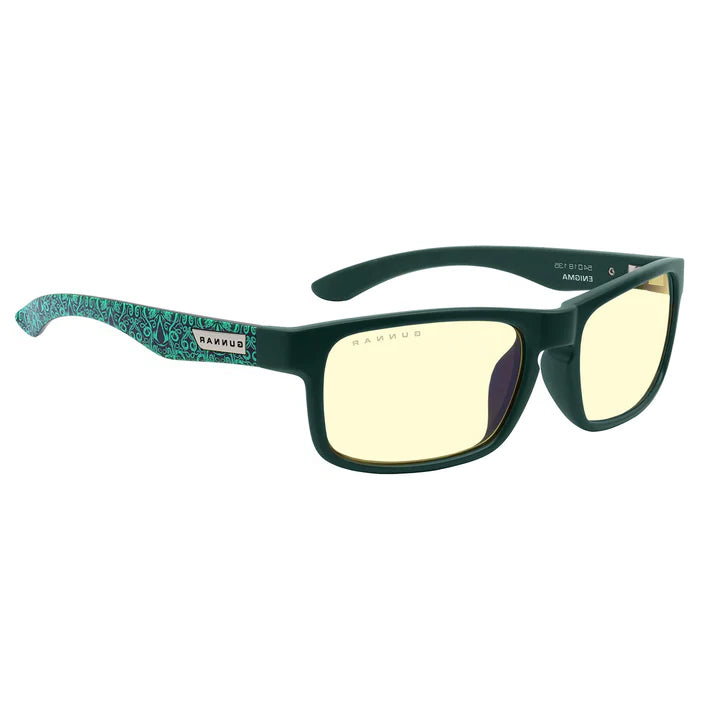 Gunnar Assassin’s Creed: Valhalla Edition Gaming Glasses (Teal Frame, Amber Lens Tint) Gunnar Assassin’s Creed: Valhalla Edition Gaming Glasses (Teal Frame, Amber Lens Tint)